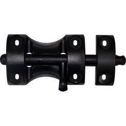 Verrou De Box à Gland En Composite Torbel - Pêne 14 Mm