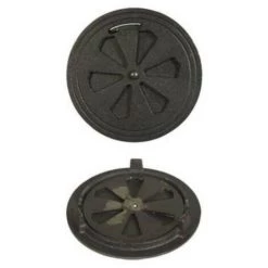 TORBEL Grille Aeration Regl Fonte D15