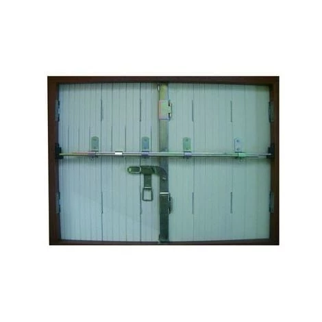 TORBEL Barre De Sécurité Persiennes Grand Modèle 2500 - Alu 1 TORBEL Barre De Sécurité Persiennes Grand Modèle 2500 - Alu