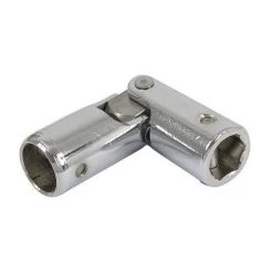 Genouillère De Store Acier Chromé - Torbel Industries