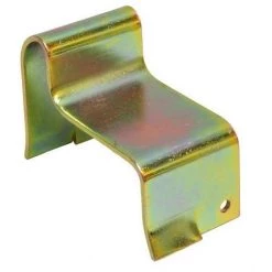 Sabot De Portail à Sceller TORBEL - 90 X 120 Mm - Bichromaté - J502294