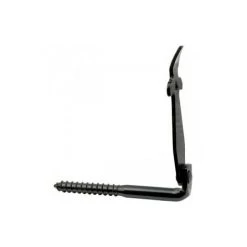 Arrêt De Volet 610.1 à Visser TORBEL Noir 185 Mm - P36003118C