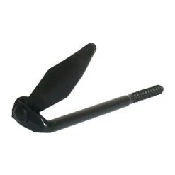 Tourniquet Marseillais à Visser Noir TORBEL 110 Mm - 9410114