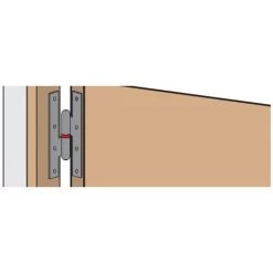 Butée à Billes TORBEL - Ø 9.2x17.55x7 - BB091707S 6 Butée à Billes TORBEL - Ø 9.2x17.55x7 - BB091707S -Pas Cher TORBEL Magasin 8563149 3