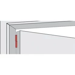 Paumelle à Souder à Bille TORBEL - 100 Mm - SBB100 6 Paumelle à Souder à Bille TORBEL - 100 Mm - SBB100 -Pas Cher TORBEL Magasin 8563160 3