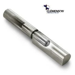 Paumelle à Souder à Bille SOUDAROC TORBEL - Réglable - 100 Mm - SREG100