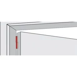 Paumelle à Souder à Bille SOUDAROC TORBEL - Réglable - 100 Mm - SREG100 8 Paumelle à Souder à Bille SOUDAROC TORBEL - Réglable - 100 Mm - SREG100 -Pas Cher TORBEL Magasin 8563161 4