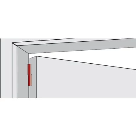 Paumelle à Souder à Bille SOUDAROC TORBEL - Réglable - 100 Mm - SREG100 4 Paumelle à Souder à Bille SOUDAROC TORBEL - Réglable - 100 Mm - SREG100 – Image 4
