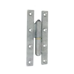 Paumelle Picarde TORBEL - 160x70 Mm - Gauche - PBL167G0 -Pas Cher TORBEL Magasin 8563166 3