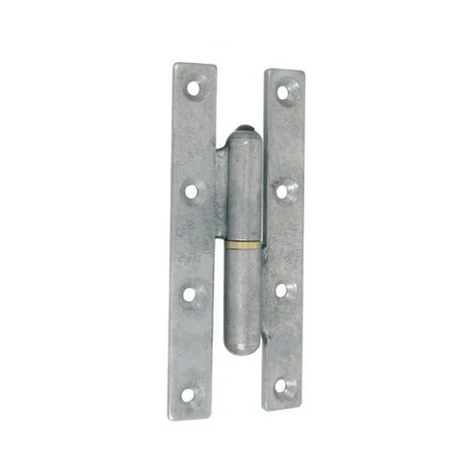 Paumelle Picarde TORBEL - 220x80 Mm - Droite - PBL228D0 1 Paumelle Picarde TORBEL - 220x80 Mm - Droite - PBL228D0