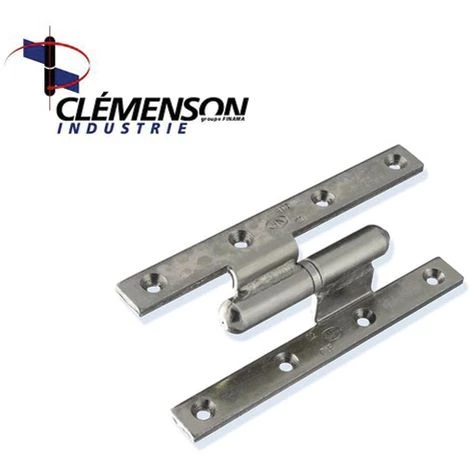 TORBEL Paumelle Picarde - 160 X 80 X 100 Mm - Gauche 1 TORBEL Paumelle Picarde - 160 X 80 X 100 Mm - Gauche