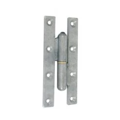 Paumelle Picarde TORBEL - 250x90 Mm - Gauche - PBL259G0