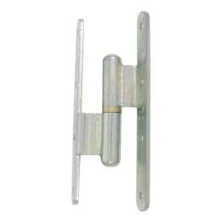 Paumelle Renforcée à Bague Laiton TORBEL - 190x80x95 Mm - Gauche - RCNR198G1 -Pas Cher TORBEL Magasin 8563190 3