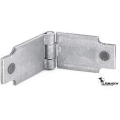 Charnière à Souder Flèchisse à Brosse Rallongée Ailes Inégales 60 Mm TORBEL - CSFBR0600