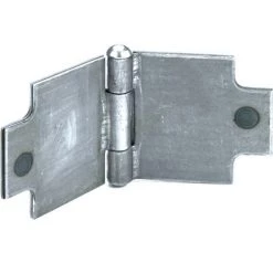 Charnière à Souder Flèchisse Brosse à Bouchon 60 Mm TORBEL - CSF0600