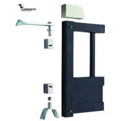 Pivot à Sceller Pour Tube 35 X 35 Mm TORBEL - Série 435 - PIVOT.435