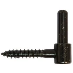 Gond à Visser TORBEL - Ø16 Mm - Noir - P35503116