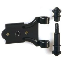 Articulation De Penture 40mm Cata.noir Composé D'une Articulation, Un Axe Et Un Bouchon TORBEL - 9223404