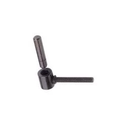 POLYGOND à Clips Renforcé M10 TORBEL - Noir - Ø14x120mm - 6118B46