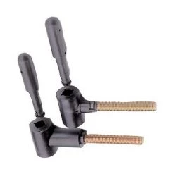 Polygond à Clip TORBEL - PVC - Ø14 L 100 - 61PAZ56-1